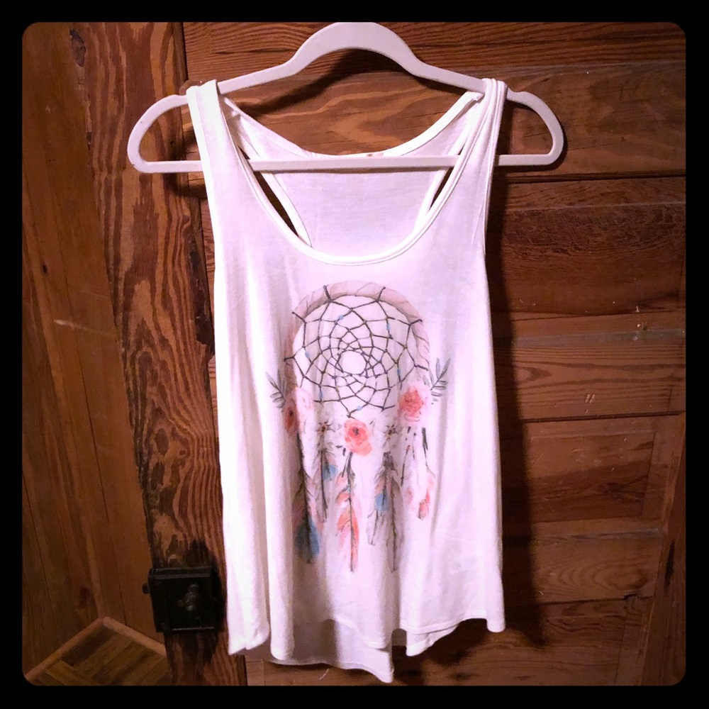 Dream catcher tank